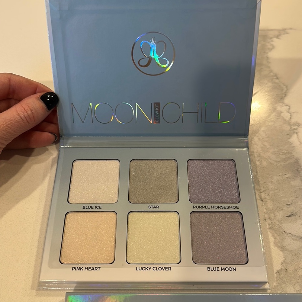 NEW! ANASTASIA Beverly Hills Moon Child Glow Kit